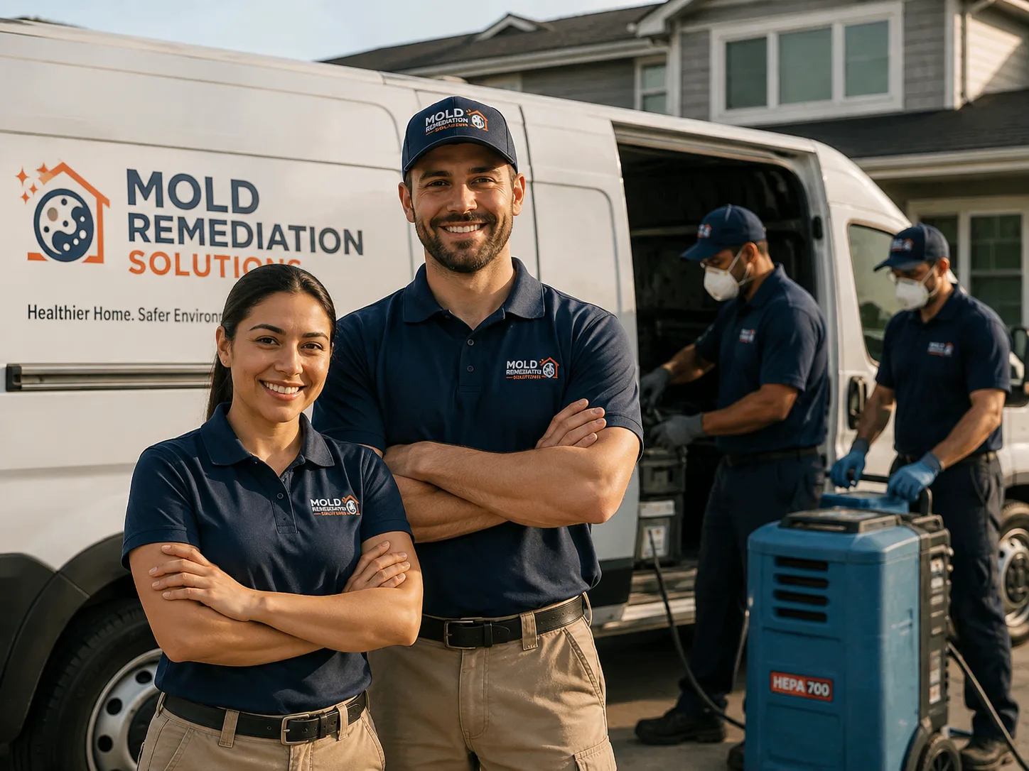 Mold Remediation company in Powell, TX